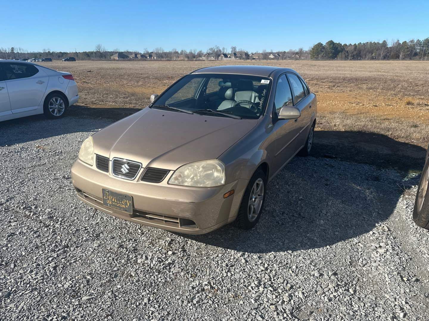 Suzuki Forenza