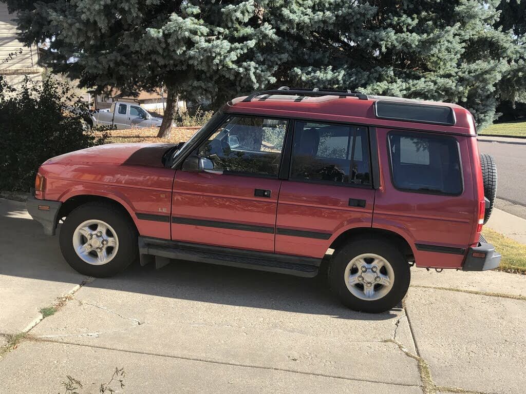 Land Rover Discovery