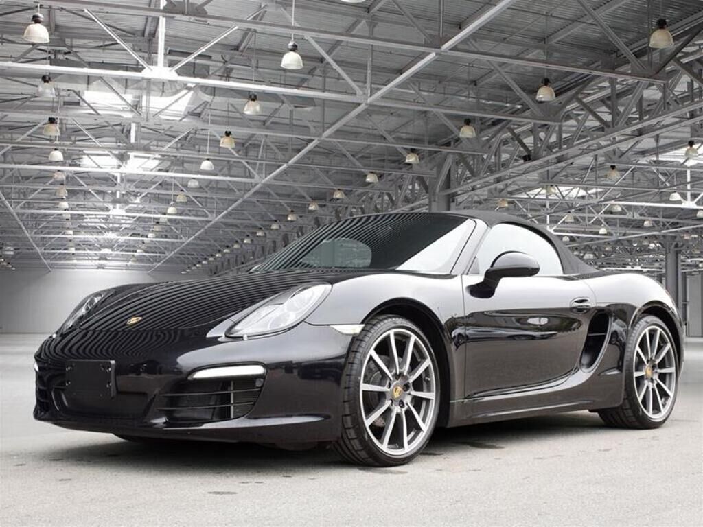 Porsche Boxster