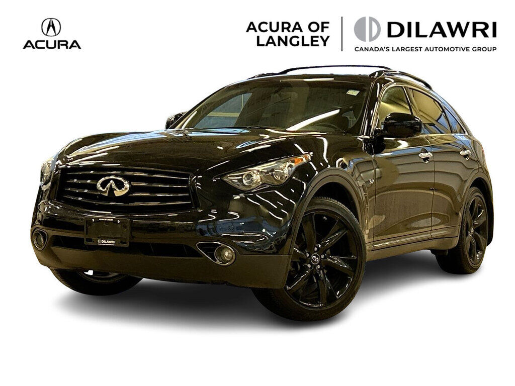 Infiniti QX70