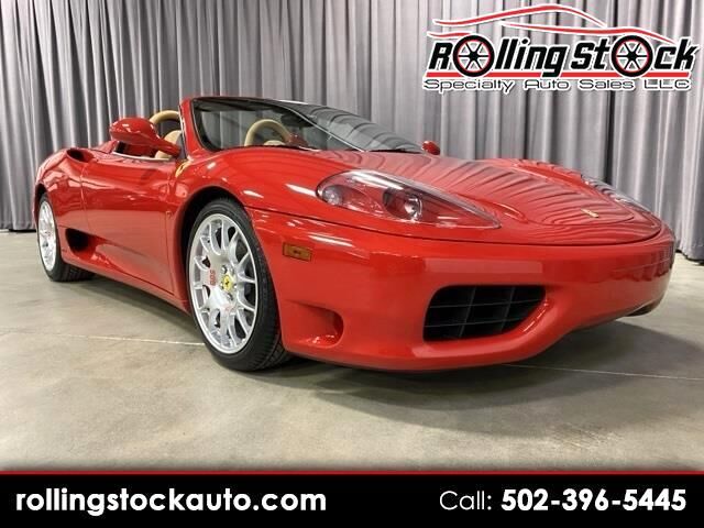 Ferrari 360 Spider