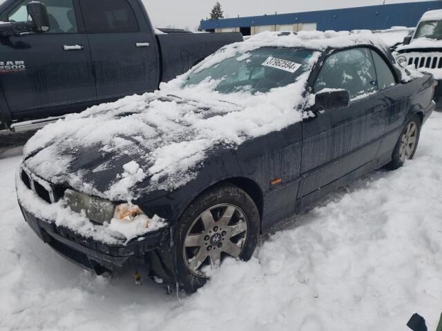 BMW 323iC