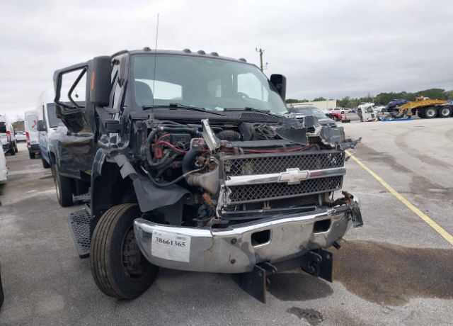 Chevrolet C4