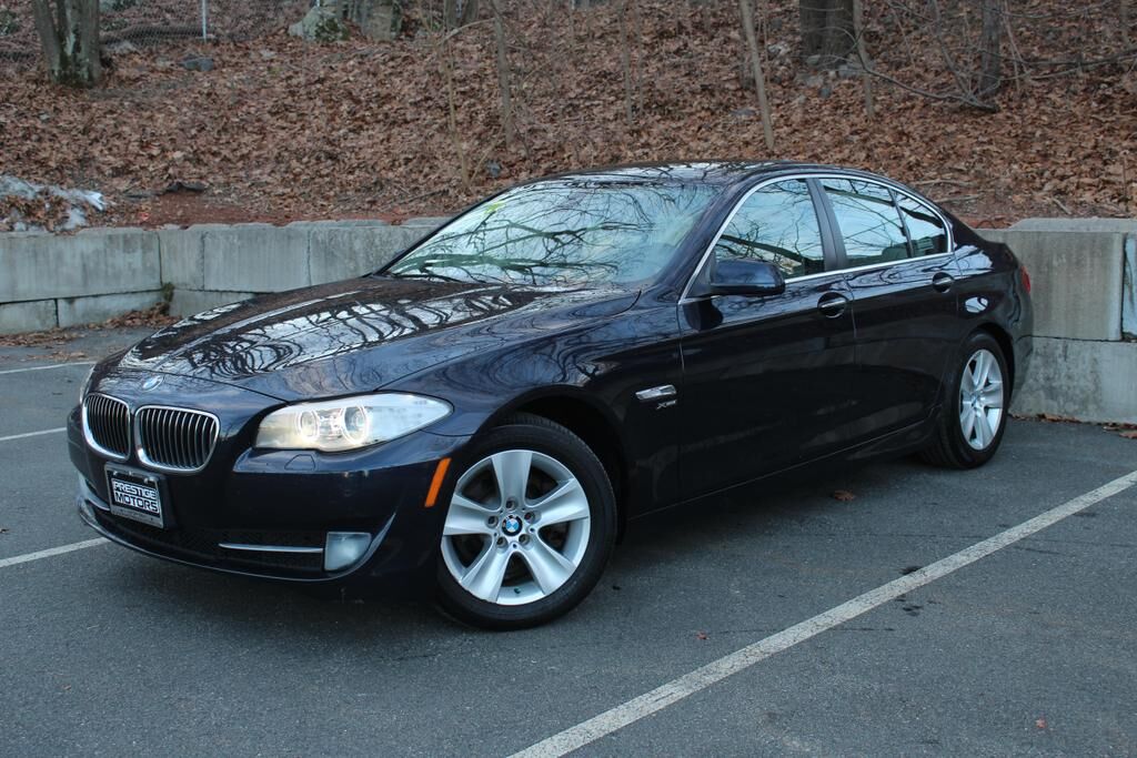 2012 BMW 528xi