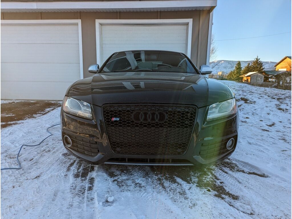 Audi S5