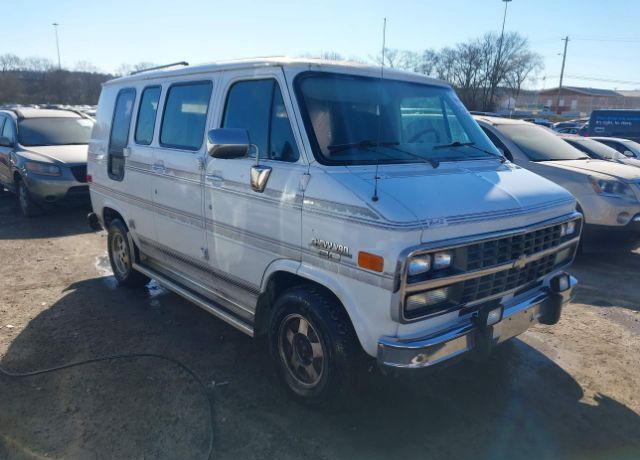 Chevrolet G-Series