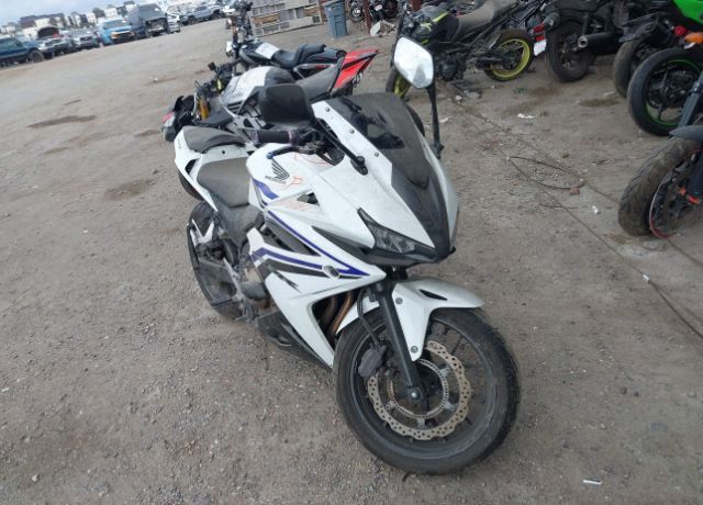 Honda CBR500