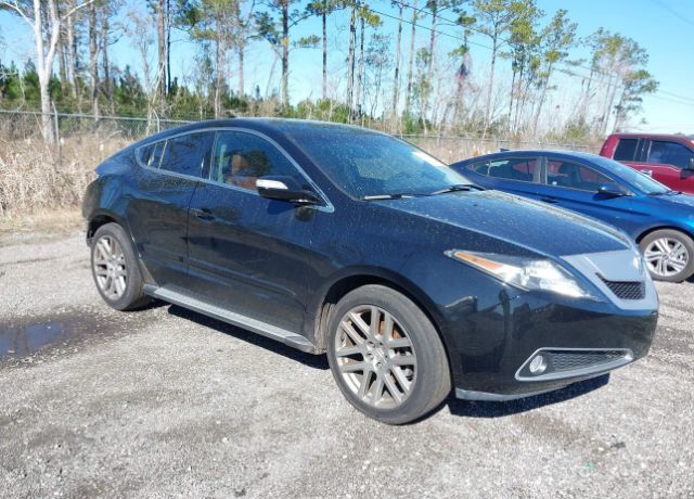 Acura ZDX