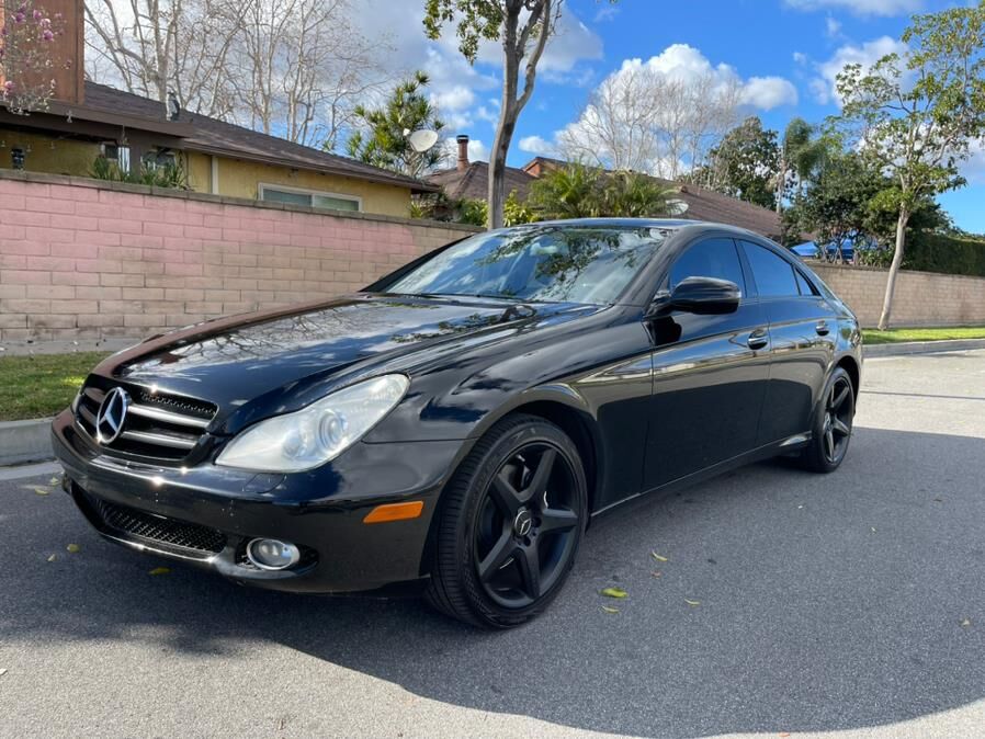 Mercedes-Benz CLS-Class
