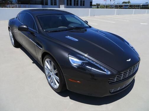 Aston Martin Rapide