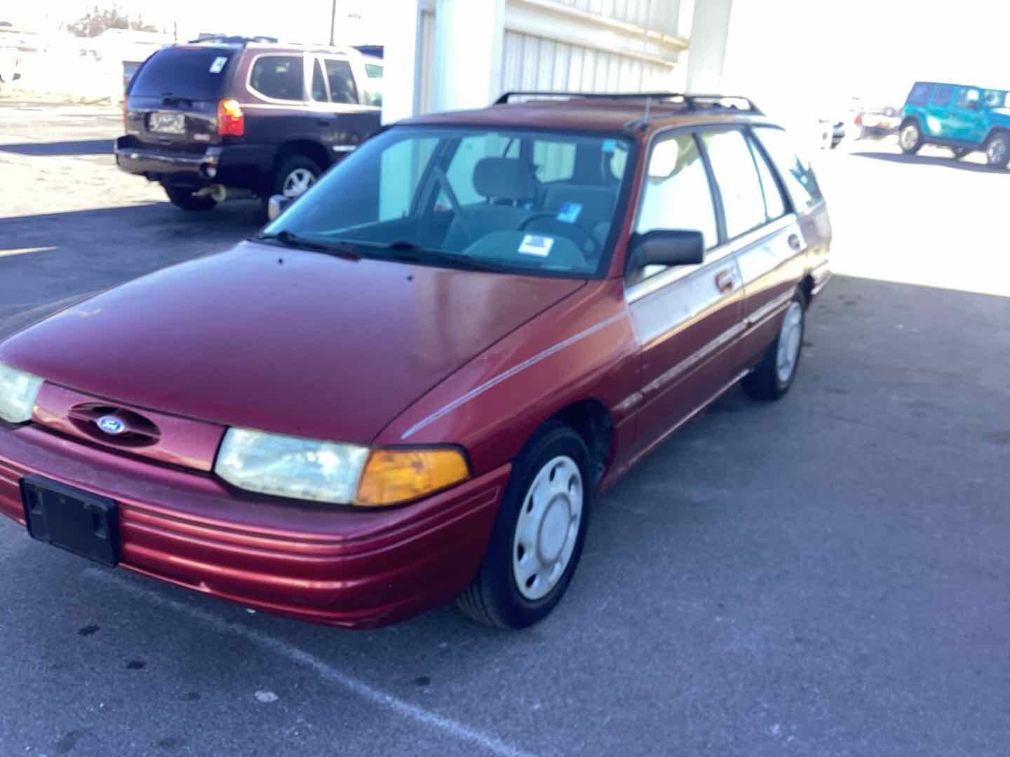 Ford Escort