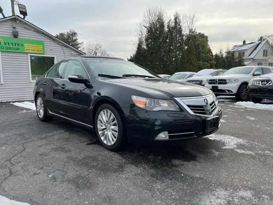 Acura RL