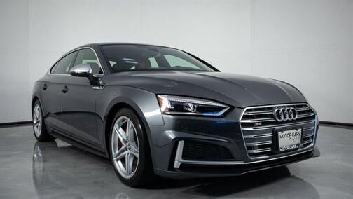 2019 Audi S5