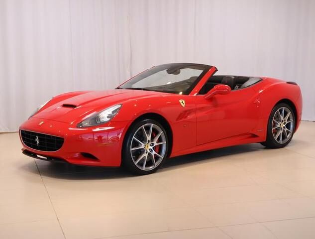 Ferrari California