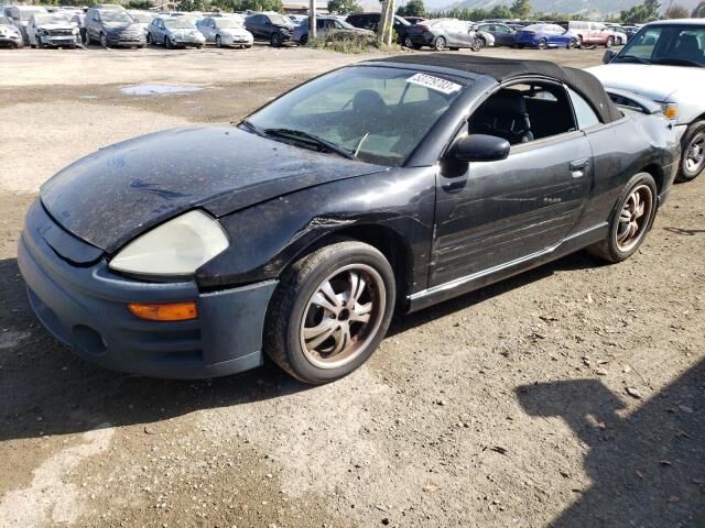 Mitsubishi Eclipse Spyder