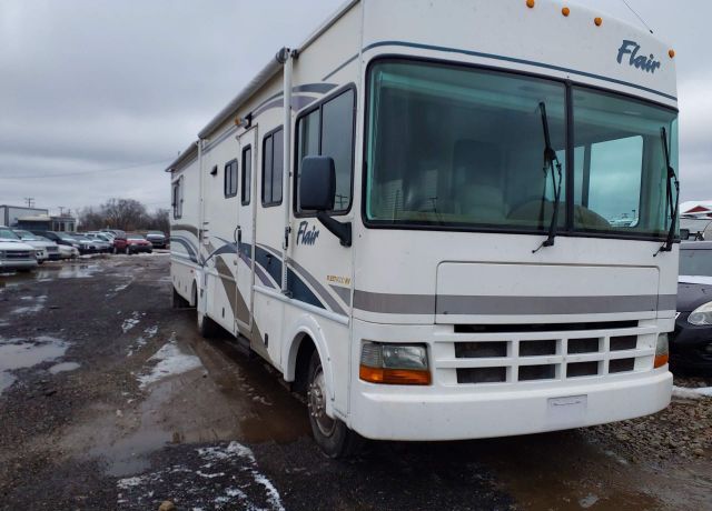 Ford Motorhome Chassis