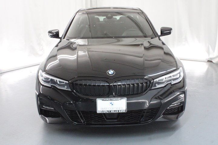 2021 BMW 330i
