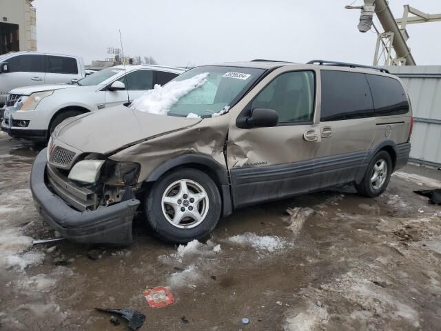 Pontiac Montana/ SV6