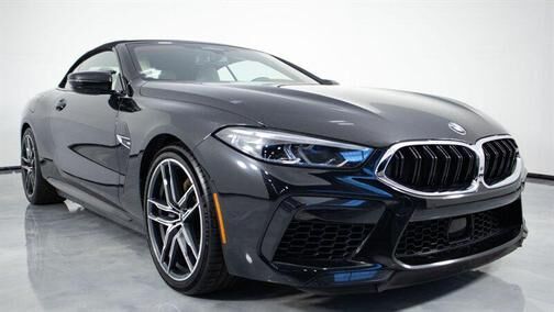 2020 BMW M8