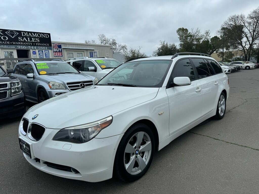 BMW 530xiT
