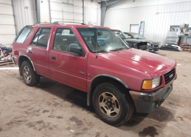 Isuzu Rodeo