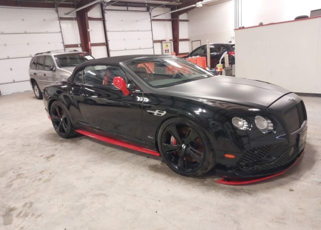 Bentley Continental