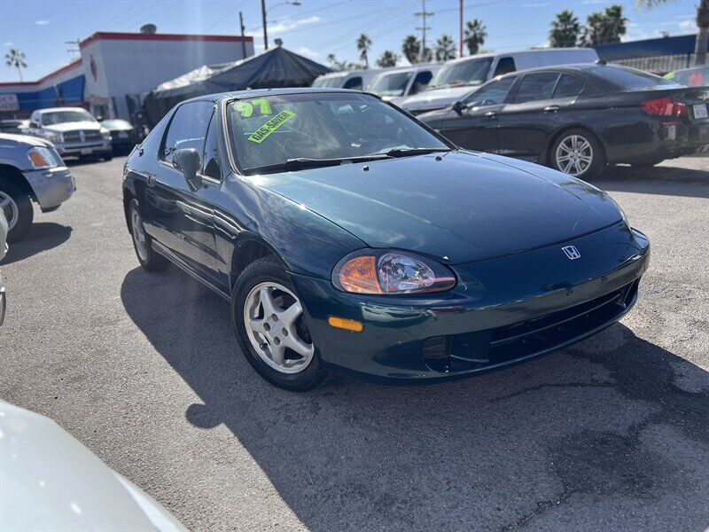Honda del Sol
