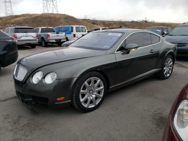 Bentley Continental
