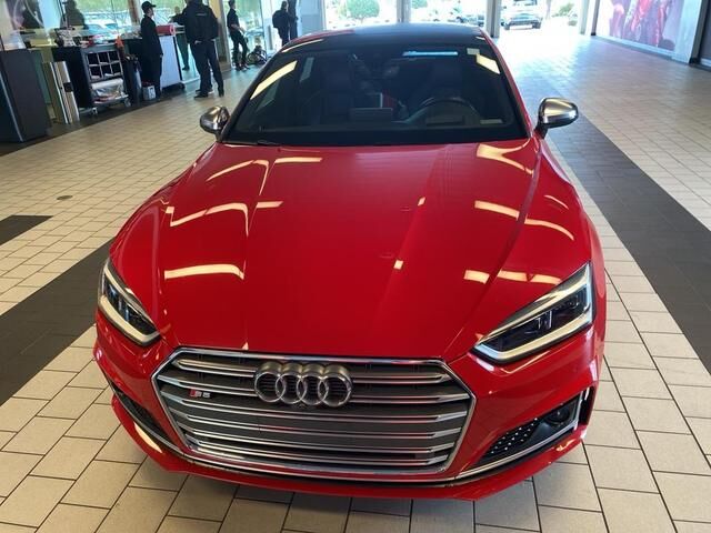 2018 Audi S5