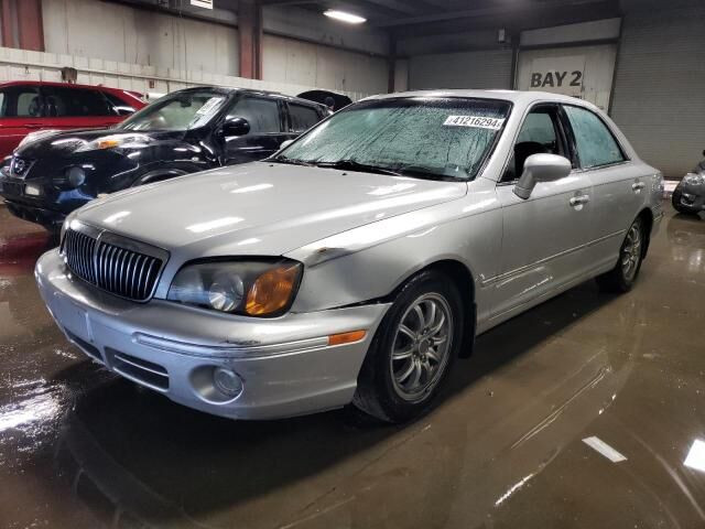 Hyundai XG 350