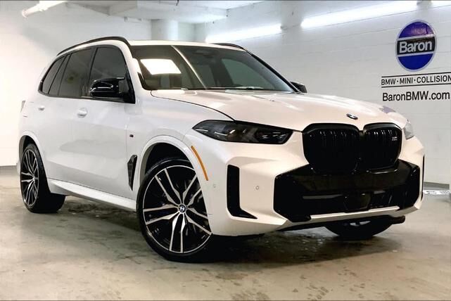 2024 BMW X5