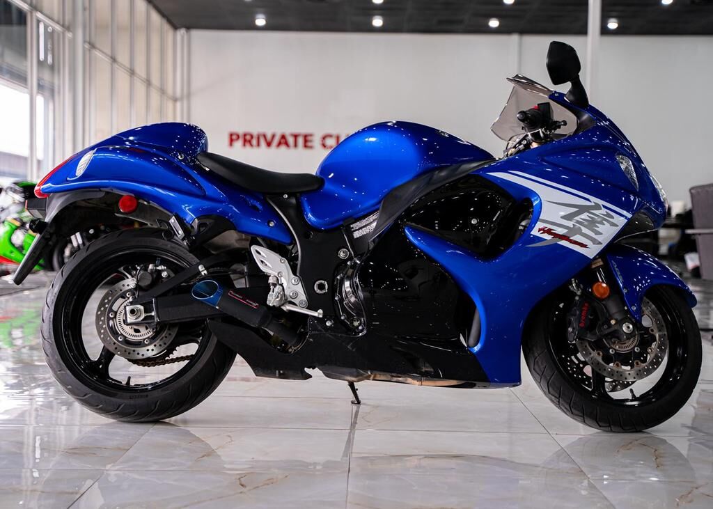 Suzuki GSX1300RAL