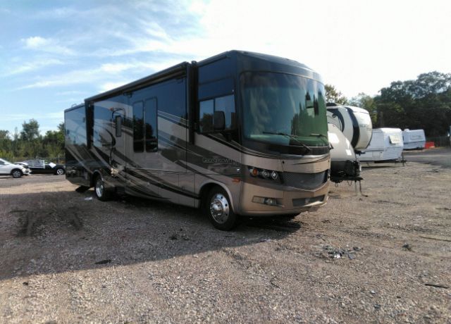 Ford Motorhome Chassis