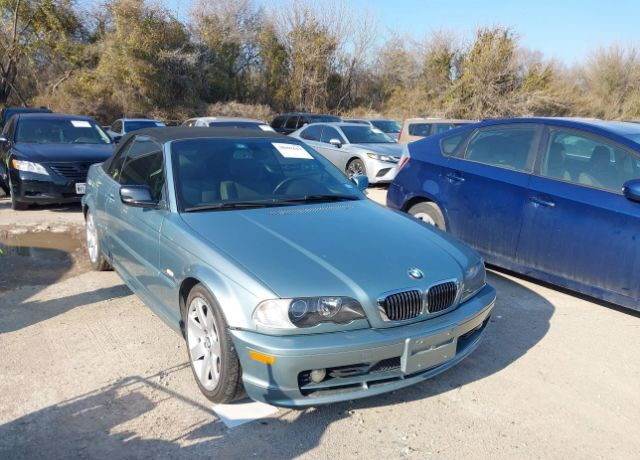 BMW 325Cic