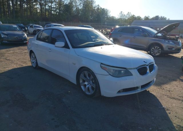 BMW 550i