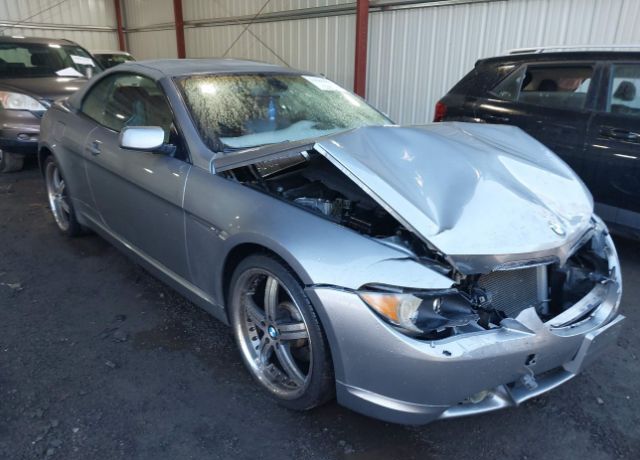 BMW 645Ci