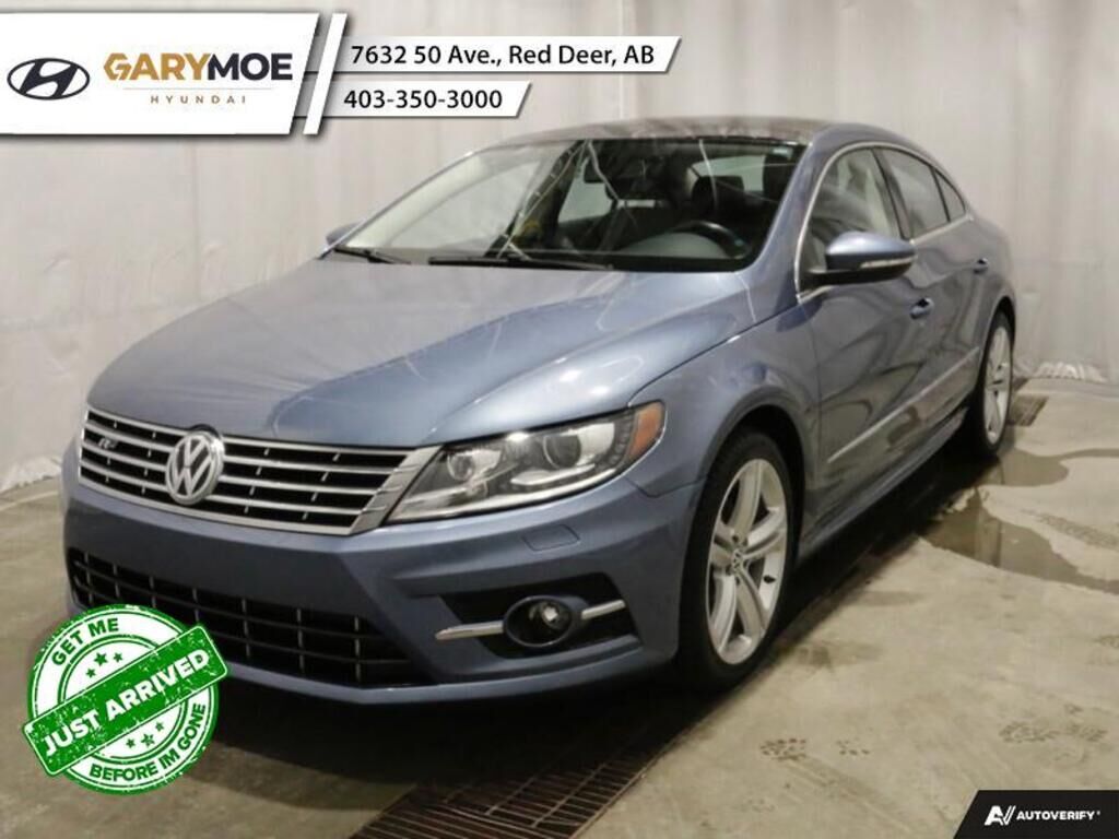 Volkswagen CC