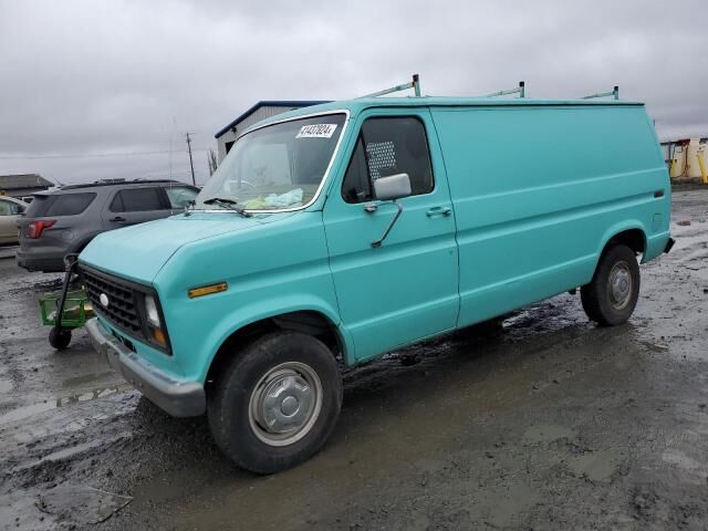 Ford E-250