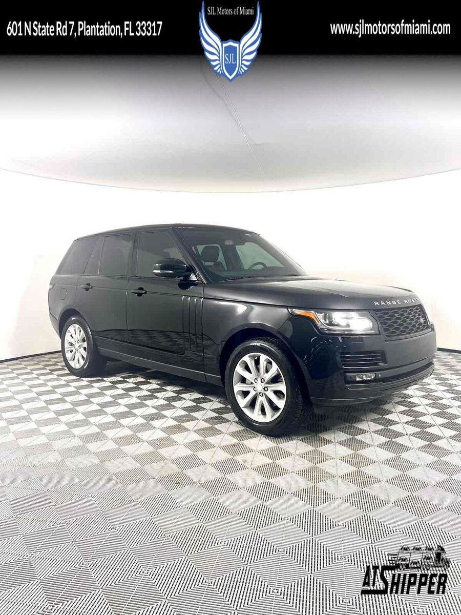 LAND ROVER