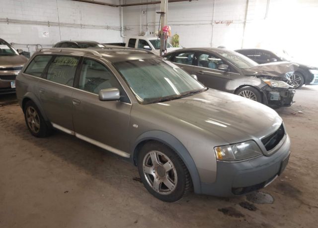 Audi allroad