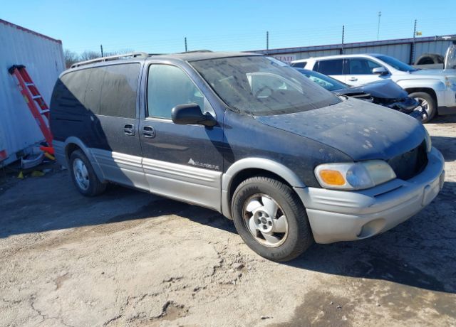 Pontiac Montana/ SV6