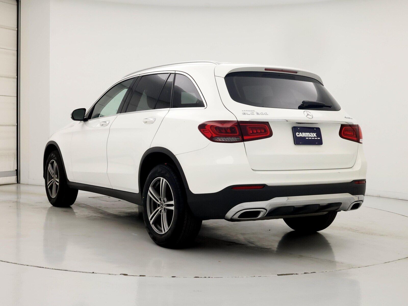 2020 Mercedes-Benz GLC-Class