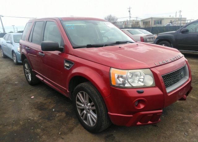 Land Rover LR2