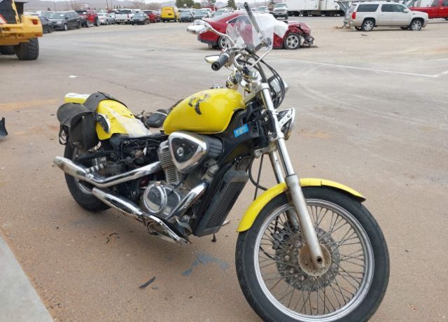 Honda VT600C (SHADOW VLX)