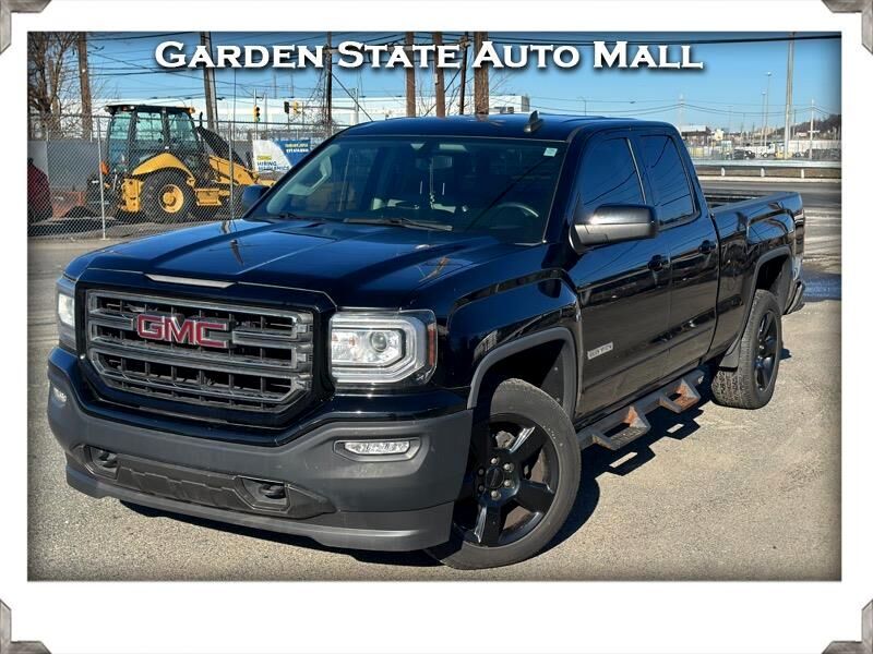 2018 GMC Sierra