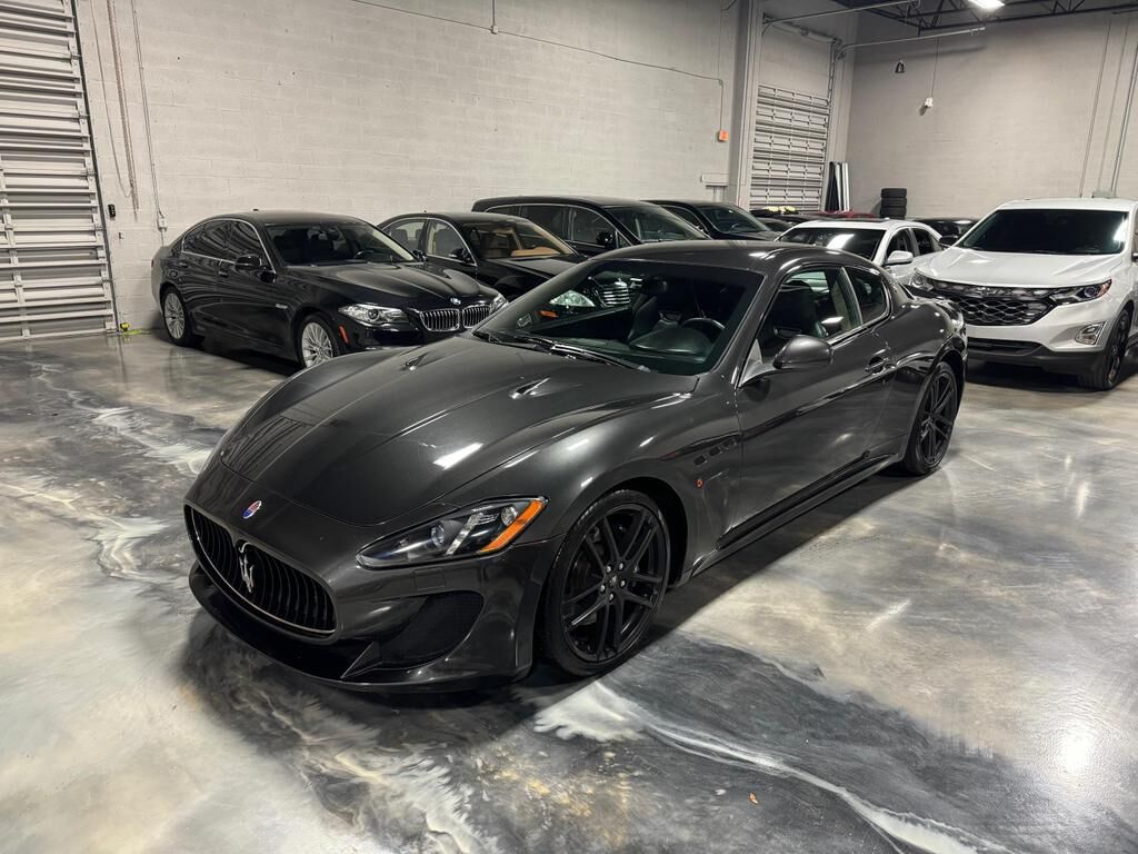 Maserati Granturismo
