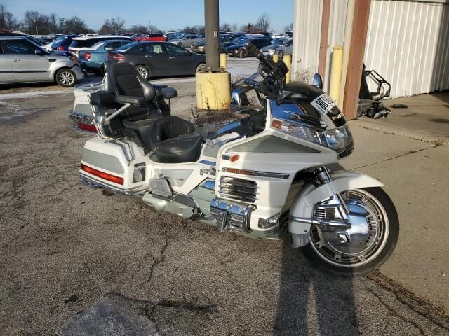 Honda GL1500SE (GOLD WING SE)