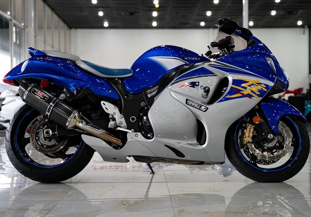 Suzuki GSX1300RAL