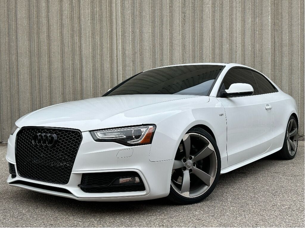 Audi S5