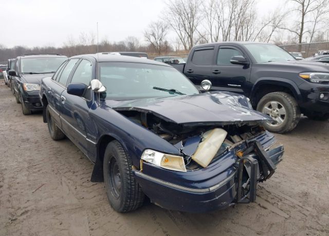Ford Crown Victoria